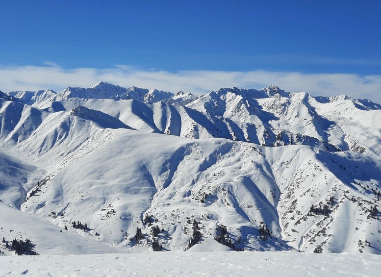 Picture 6 for Activity Ski touring in Kyrgyzstan at Jyrgalan Valley 4