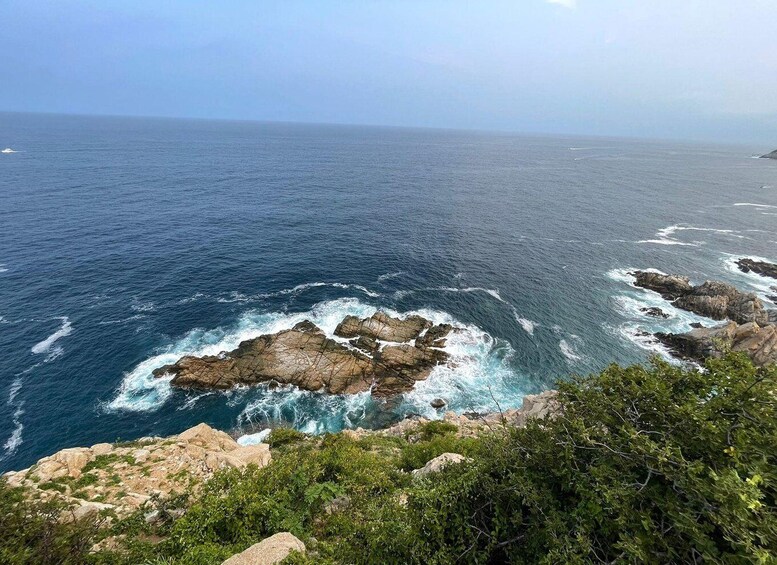 Picture 2 for Activity Huatulco: Private Tour Seven Bays HT 5