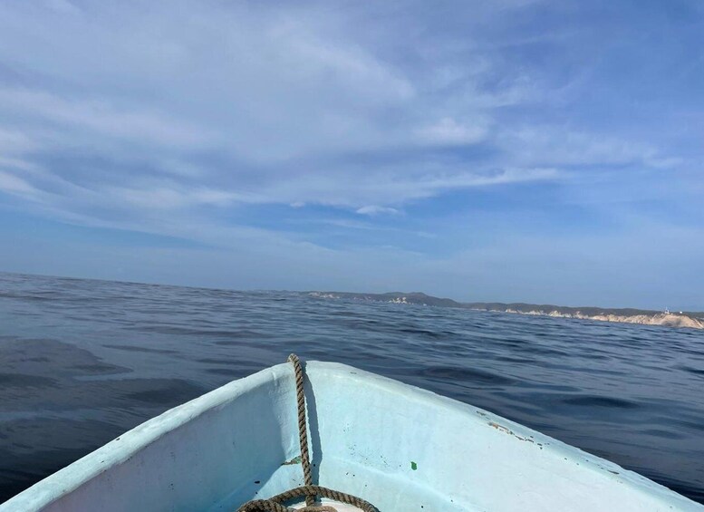 Huatulco: Private Tour Seven Bays HT 1