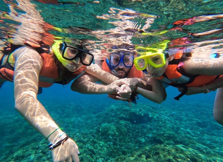 Picture 4 for Activity Huatulco: Private Tour Seven Bays HT 2