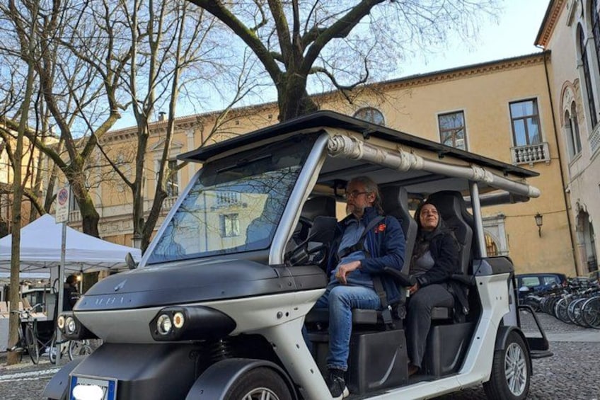 Padua Golf Cart Tours 1