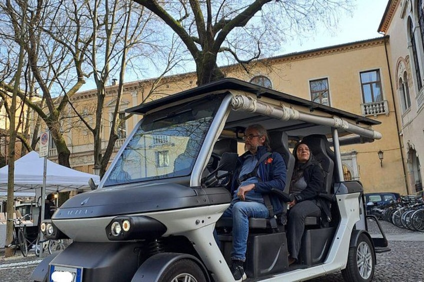 Padua Golf Cart Tours 1