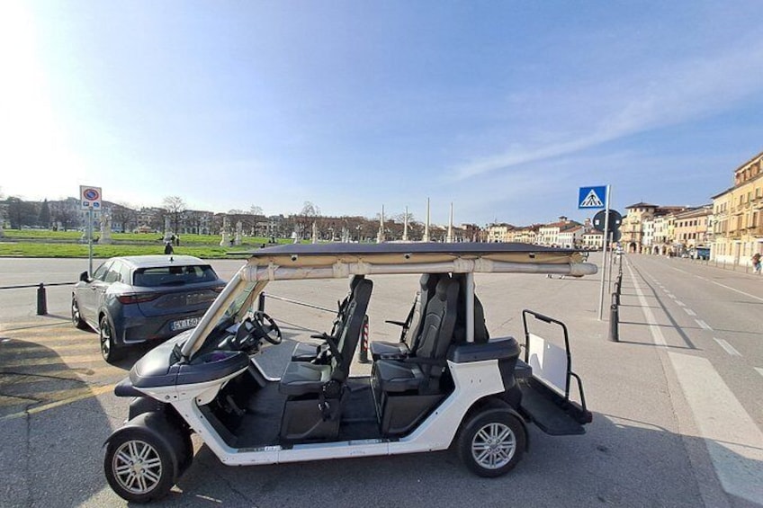 Padua Golf Cart Tours 5