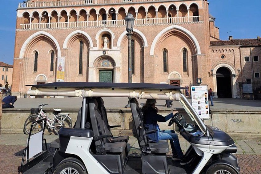 Padua Golf Cart Tours 3