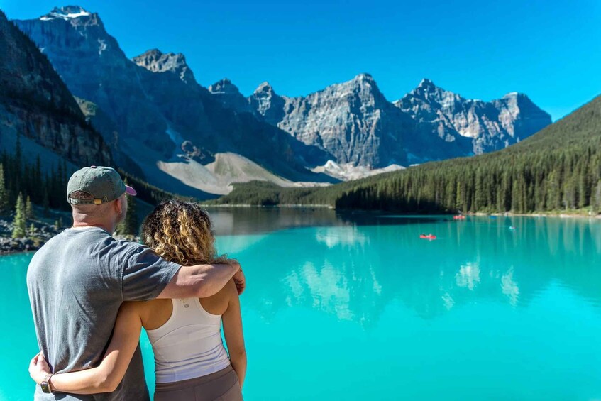 Banff: Lake Louise, Moraine Lake & Emerald Lake Day Tour 1
