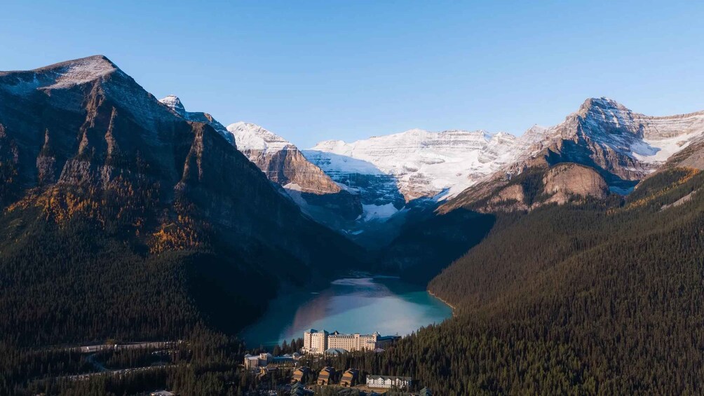 Picture 5 for Activity Banff: Lake Louise, Moraine Lake & Emerald Lake Day Tour 5