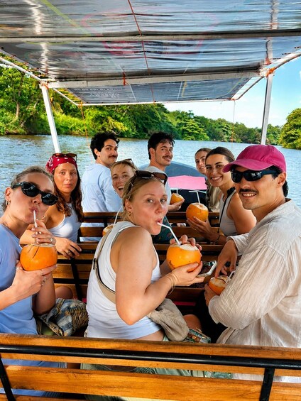 Koggala Lake Private Boat Safari: Hidden Gems & Wildlife 1