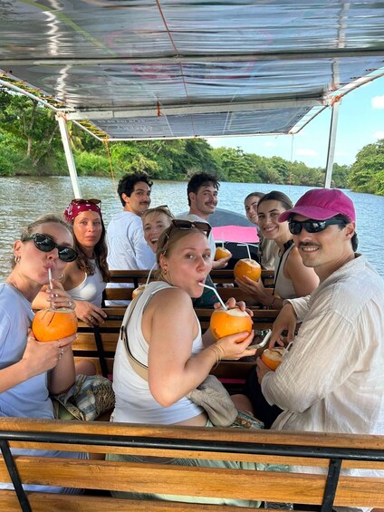 Koggala Lake Private Boat Safari: Hidden Gems & Wildlife 1