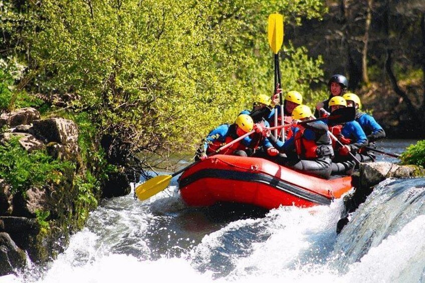 White Water Rafting From Alanya 3