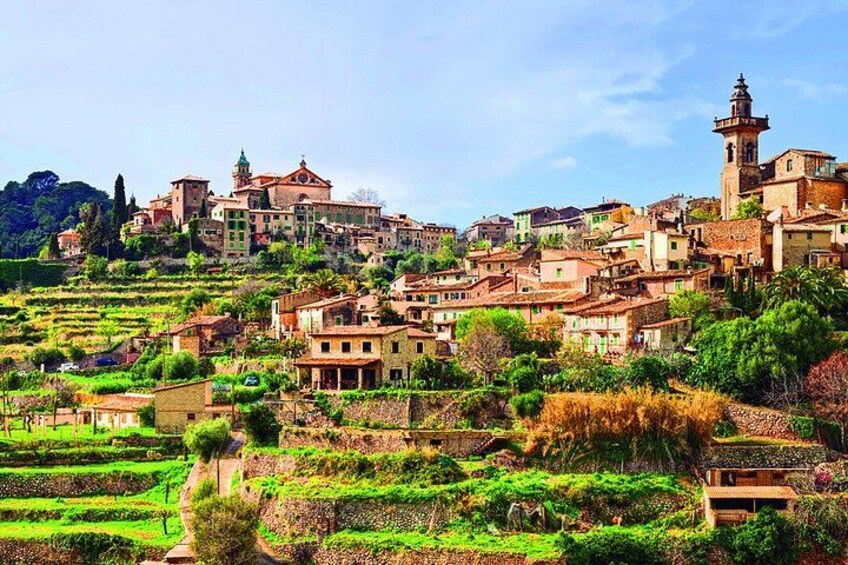 Valldemossa Village and Mountain Views Afternoon Tour 1