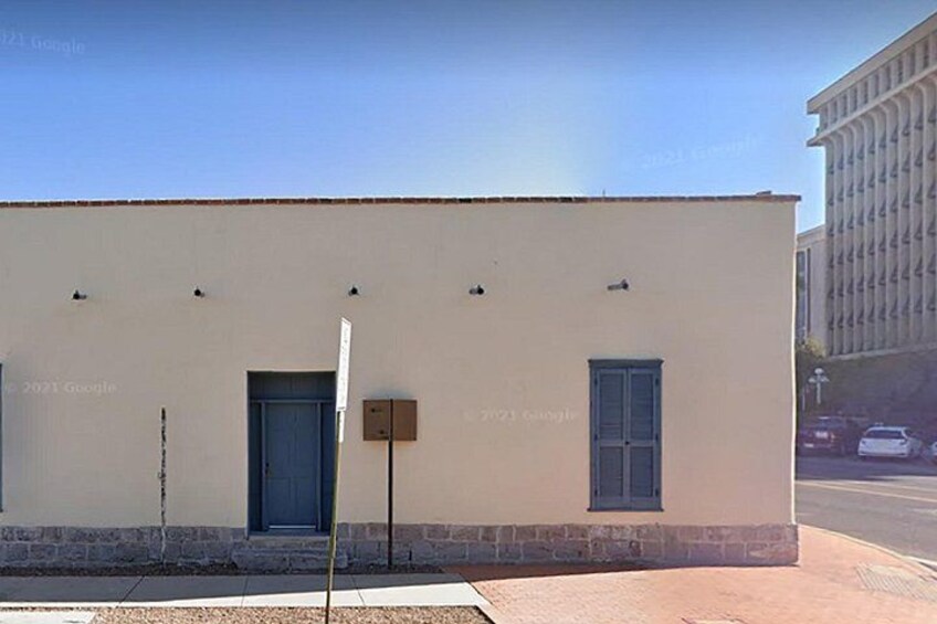 Downtown Tucson: An Audio Tour by an Author and Historian 2
