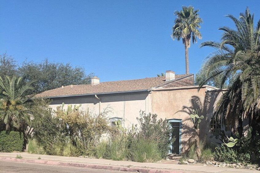 Downtown Tucson: An Audio Tour by an Author and Historian 4