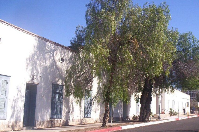 Downtown Tucson: An Audio Tour by an Author and Historian 3