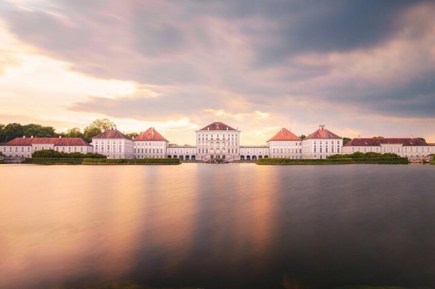Skip-the-line Nymphenburg Palace Guided Tour with Transfers 5