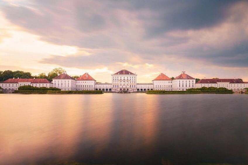 Skip-the-line Nymphenburg Palace Guided Tour with Transfers 5