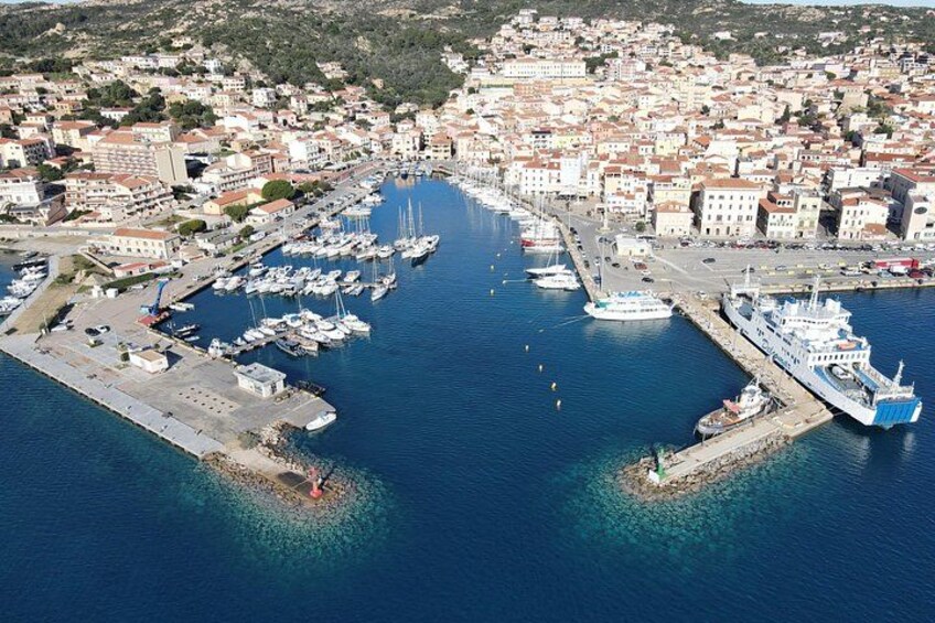 La Maddalena Cala Gavetta 5