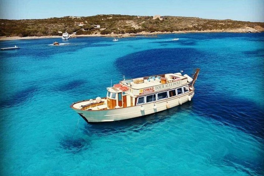 M/B Paradise 1