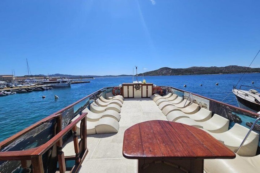 Boat tour of the La Maddalena Archipelago 5