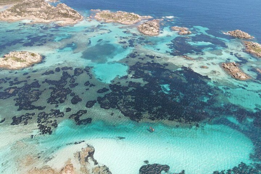 Boat tour of the La Maddalena Archipelago 3