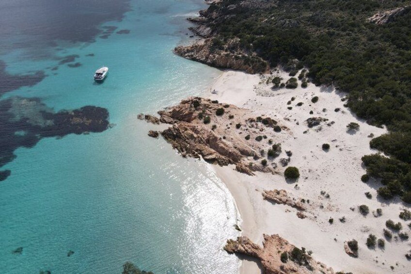 Boat tour of the La Maddalena Archipelago 4