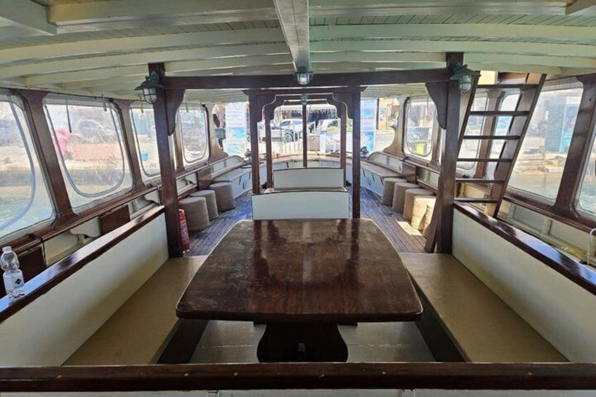 Boat tour of the La Maddalena Archipelago 4