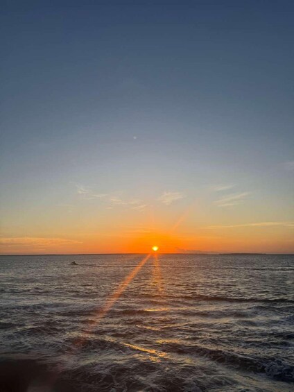 Picture 16 for Activity Zanzibar Sunset Dhow Cruise with Drinks & Ocean Views 4