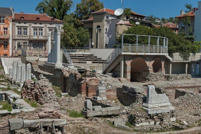 Day Tour to Plovdiv from Sofia-visit to Ethnographic museum 2