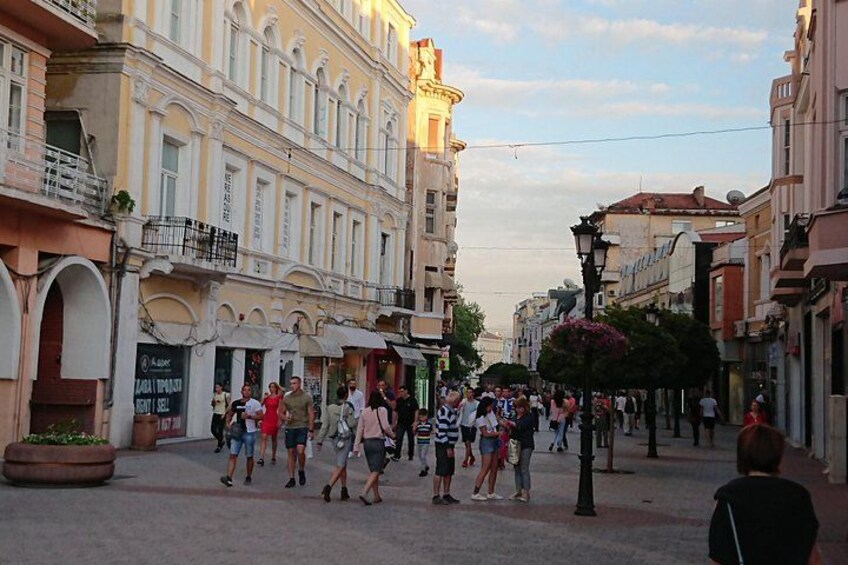 Day Tour to Plovdiv from Sofia 5