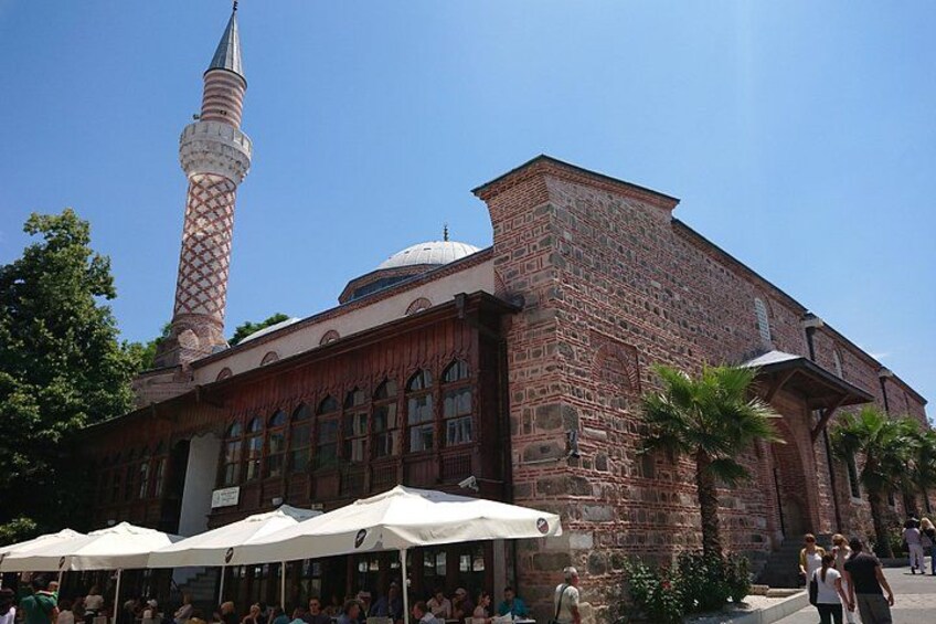 Day Tour to Plovdiv from Sofia 3