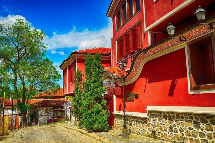 Day Tour to Plovdiv from Sofia 2