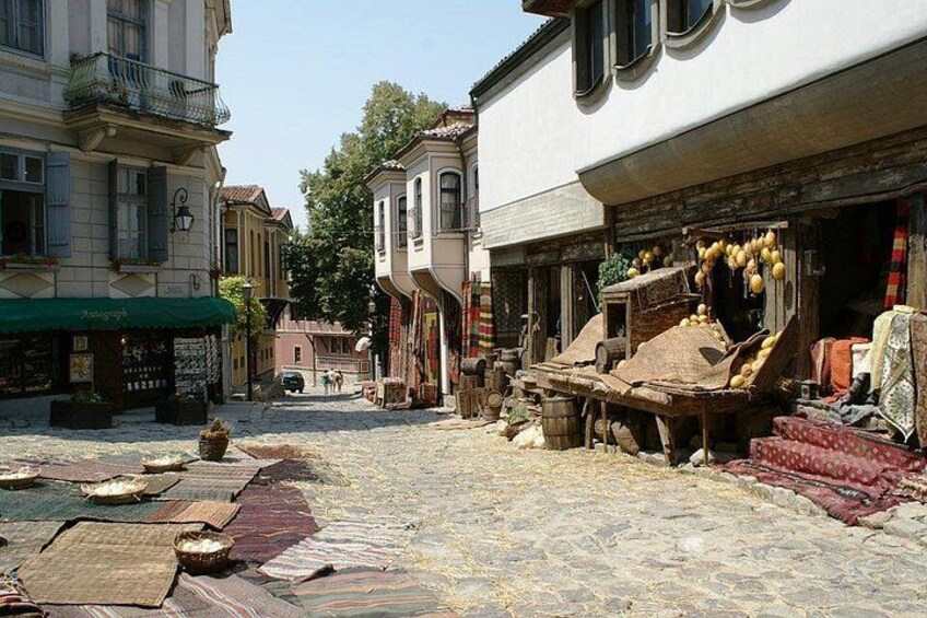 Day Tour to Plovdiv from Sofia 4