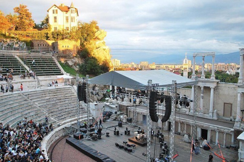 Day Tour to Plovdiv from Sofia 5