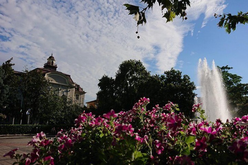 Day Tour to Plovdiv from Sofia 2