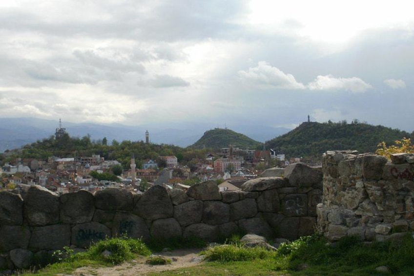 Day Tour to Plovdiv from Sofia 2