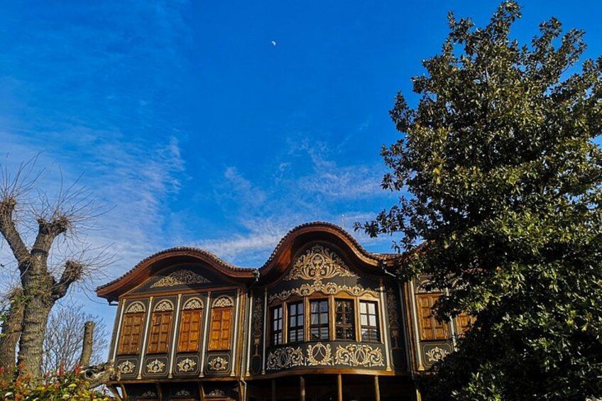 Day Tour to Plovdiv from Sofia 3