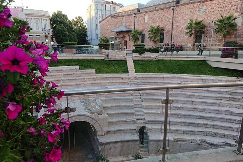 Day Tour to Plovdiv from Sofia 1