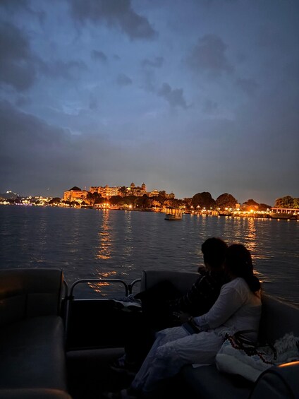 Picture 2 for Activity Udaipur: Private & Premium Boat Ride at Lake Pichola 2