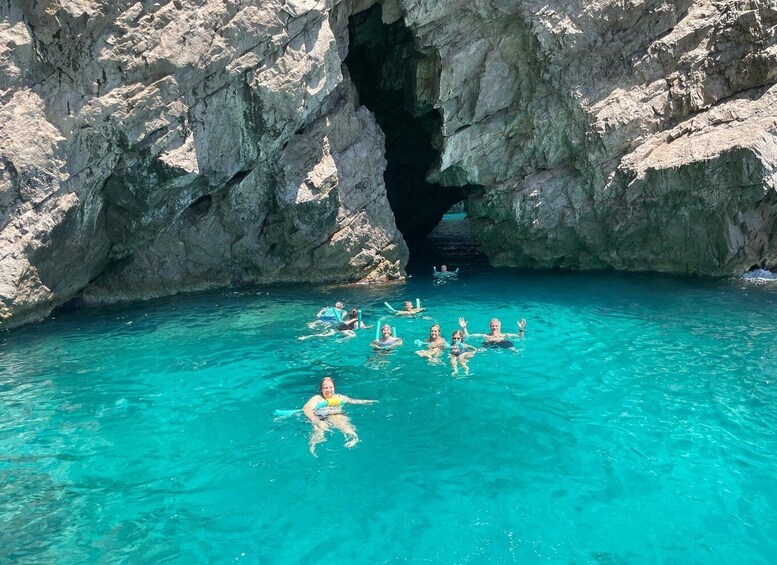 Picture 3 for Activity Capri: Faraglioni Magic Tour 5