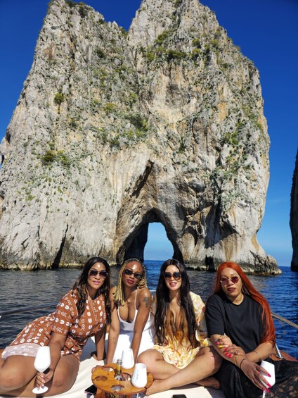 Picture 5 for Activity Capri: Magical Faraglioni Tour 2