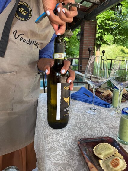 Picture 12 for Activity Acqui Terme: Wine Tasting with Sommelier & Gourmet Platter 2