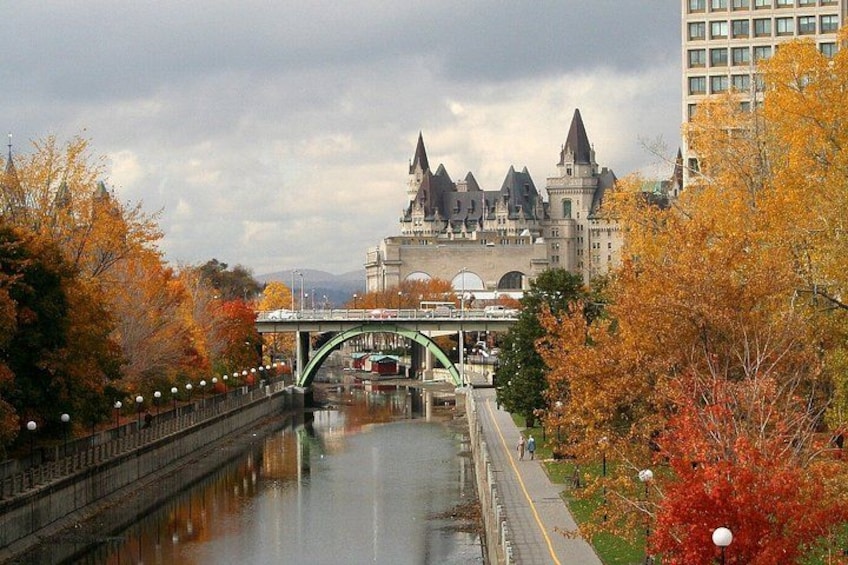 From Montreal to Ottawa with Private Guide and Free Pickup 1