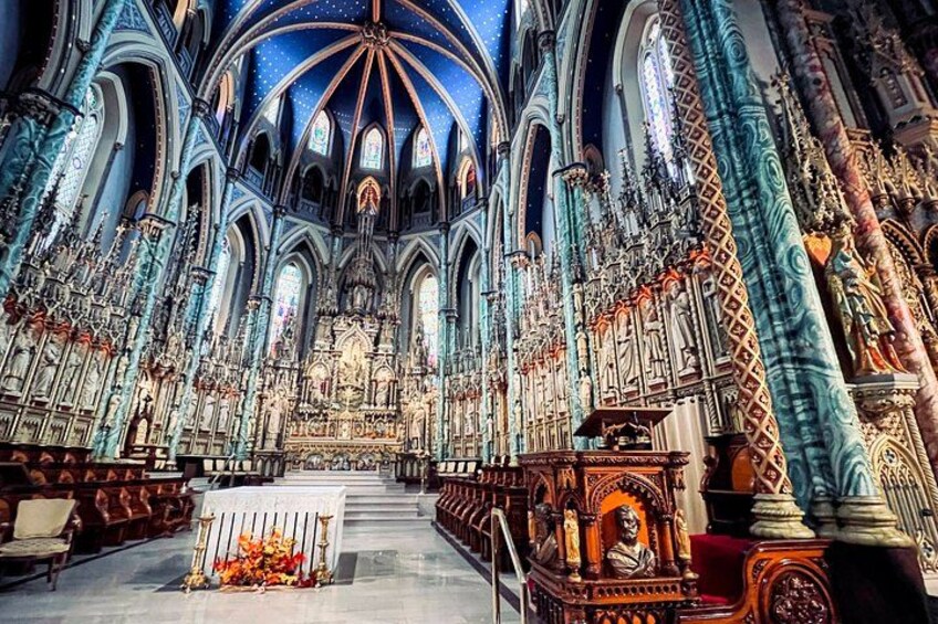 From Montreal to Ottawa with Private Guide and Free Pickup 4