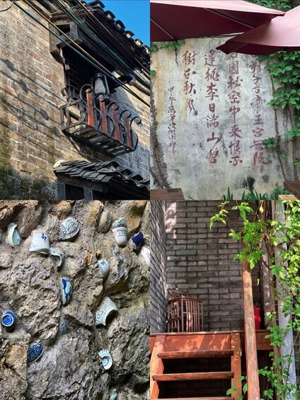 Picture 11 for Activity Yangshuo: Private Day Tour Through Ink Painting from Guilin 4