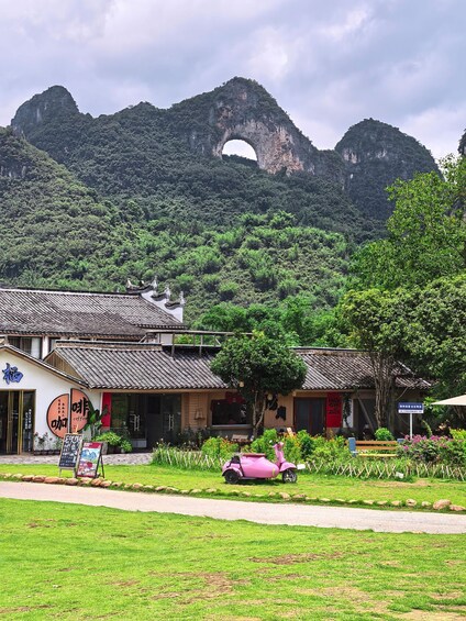 Picture 10 for Activity Yangshuo: Private Day Tour Through Ink Painting from Guilin 2