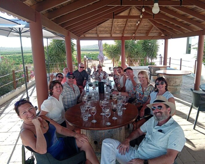 Wine and Cheese Tasting Tour - Algarve 1
