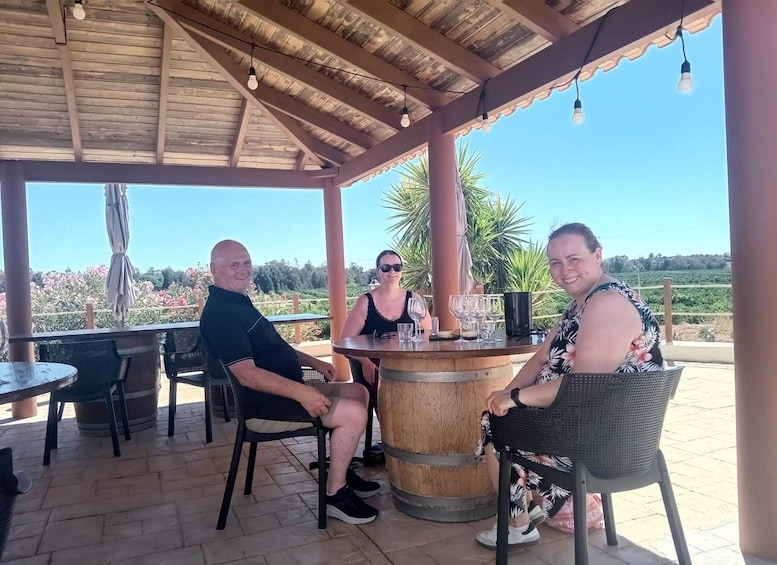 Picture 3 for Activity Wine and Cheese Tasting Tour - Algarve 3