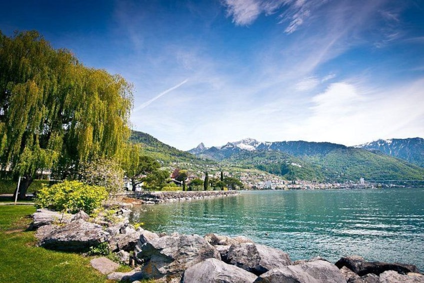 Bern to Montreux Vevey and Chaplin World the Swiss Riviera 3