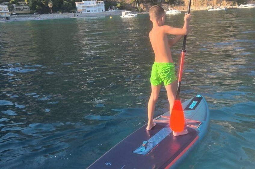Private boat rental between Nice and Monaco 4