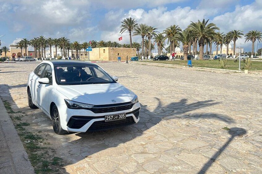 El Jem, Kairouan & Monastir/Sousse BY SAYMEEN VIP TOURS 4