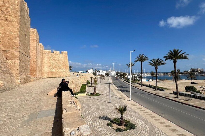 El Jem, Kairouan & Monastir/Sousse BY SAYMEEN VIP TOURS 5